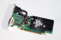 Nvidia GeForce 8400GS 256MB DDR2 Grafikkarte PCI Express DVI VGA