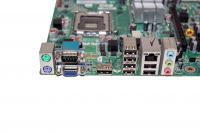 Lenovo L-IQ45 MTQ45MK Intel Sockel 775 DDR3 mATX Mainboard 64Y4486