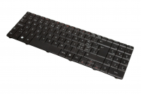 Tastatur Schwarz Deutsch QWERTZ  Notebook, Model: SJM52 Acer Aspire KB.I170G.134