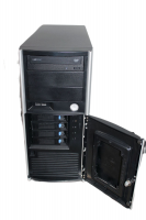 Terra Chassis 1100712 PC-/Server Netzteil USB 2.0 Tower ATX 550W Netzteil