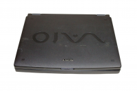 14,1&quot; Laptop Notebook Sony Vaio PCG-FX701 MAD Athlon 1400+ 1,4 GHz 768MB DVD FDD Retro