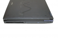 14,1&quot; Laptop Notebook Sony Vaio PCG-FX701 MAD Athlon 1400+ 1,4 GHz 768MB DVD FDD Retro