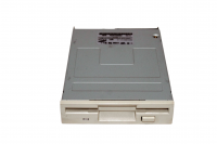 Samsung SFD-321B Diskettenlaufwerk 3,5&quot; 1,44MB Floppy Beige