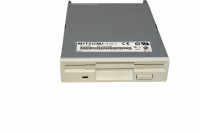 Mitsumi D359M3D Diskettenlaufwerk 3,5&quot; 1,44MB Floppy Beige