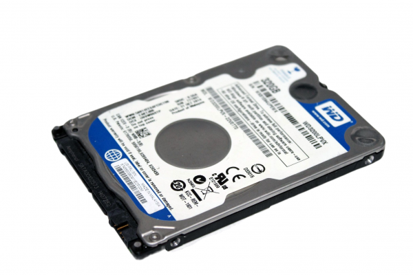 320GB Western Digital HDD Notebook Festplatte 8MB Cache 2,5&quot; SATA  intern WD3200LPVX