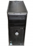 Dell Office PC Optiplex 740 AMD Athlon 64 X2 4400+ 2,30 GHz 4GB 160GB HDD Win 10 Pro