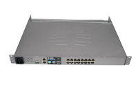 Raritan Dominion KVM over IP Switch  Port DKX116 USB/PS2