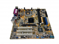 Asus P5S800-VM Intel Sockel LGA 775 DDR1 ATX Mainboard