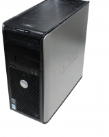 Dell Office PC Optiplex 740 AMD Athlon 64 X2 4400+ 2,30 GHz 4GB 160GB HDD Win 7 Pro
