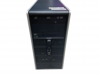 HP Compaq DC5750 MT PC AMD Athlon 4800+ 2,40 GHz 4GB RAM 250GB HDD Win10 Pro