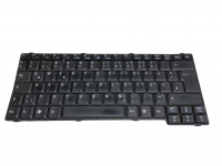 Tastatur Schwarz Deutsch QWERTZ  Notebook, Model: NSK-ACD0G