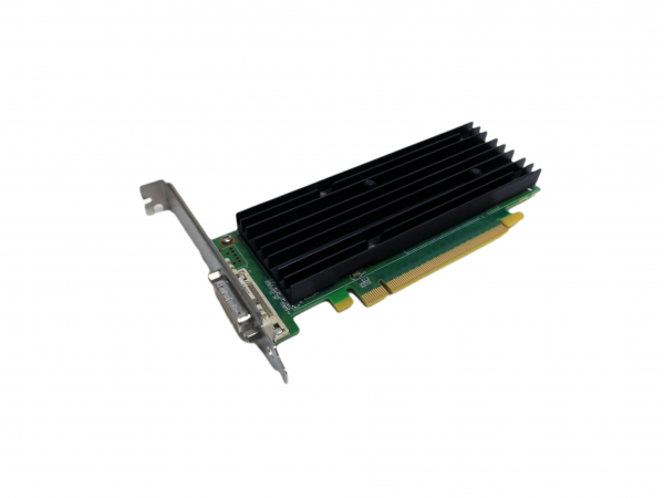 NVIDIA Quadro NVS 290 Grafikkarte PCIe x16 DMS-59