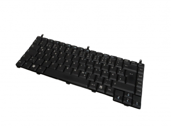 Tastatur Schwarz Deutsch QWERTZ  Notebook, Model: Acer K000946K1