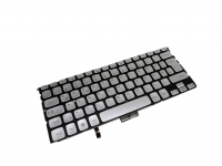 Tastatur Schwarz Deutsch QWERTZ Notebook, Model: Dell SS8