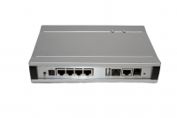 Lancom VPN-Router 1721+ VPN Gigabit Ethernet 4 Port Switch ADSL-Modem