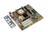 Asus P4S800-MX/S Intel Sockel 478 DDR1 ATX Mainboard