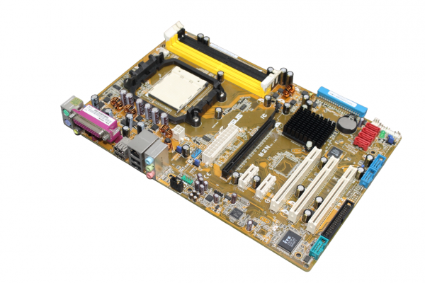 Asus M2N Intel Sockel AM2 DDR2 ATX Mainboard