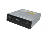 DVD Brenner (Intern) S-ATA Schwarz SATA PC Computer Serial ATA CD DVD-RW LG GH20NS10