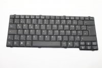 Tastatur Schwarz Deutsch QWERTZ f&uuml;r Acer Notebook, Model: NSK-ADK0G