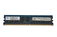 1GB DDR2 RAM Arbeitsspeicher DDR2-800 PC2-6400 Nayna...