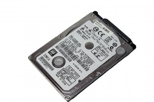 500GB Hitachi HDD Notebook Festplatte 32MB Cache 2,5&quot; intern Z7K500-500